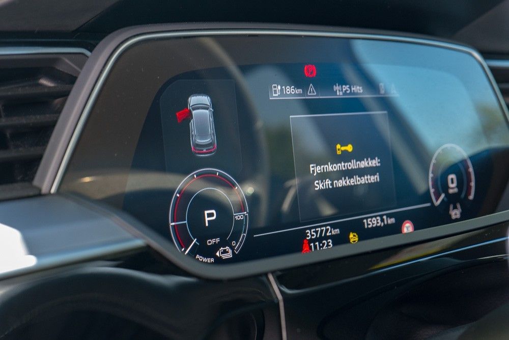 Audi e-tron Sportback
