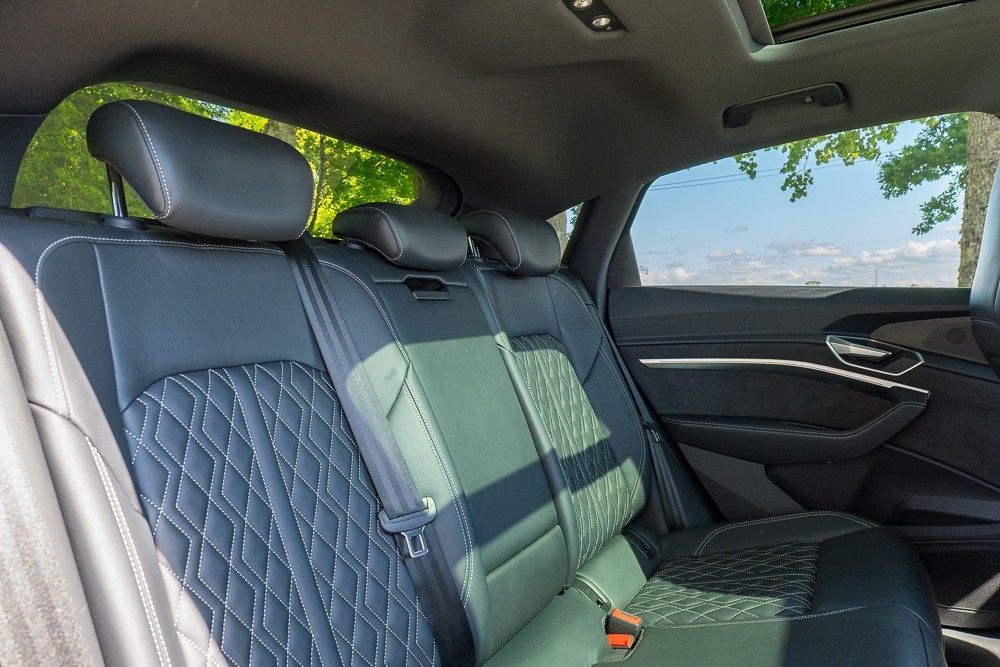 Audi e-tron Sportback