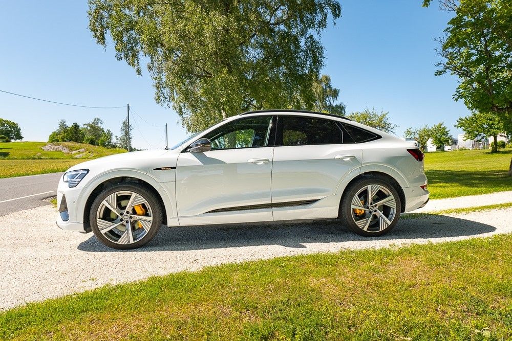 Audi e-tron Sportback