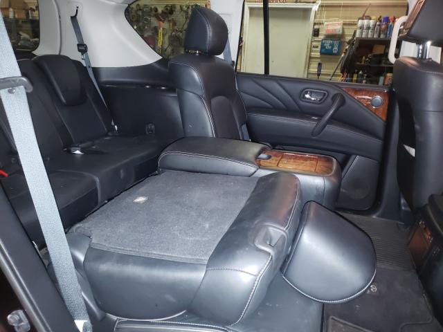 Infiniti QX80 2015