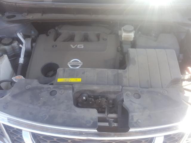 Nissan Murano S 2012