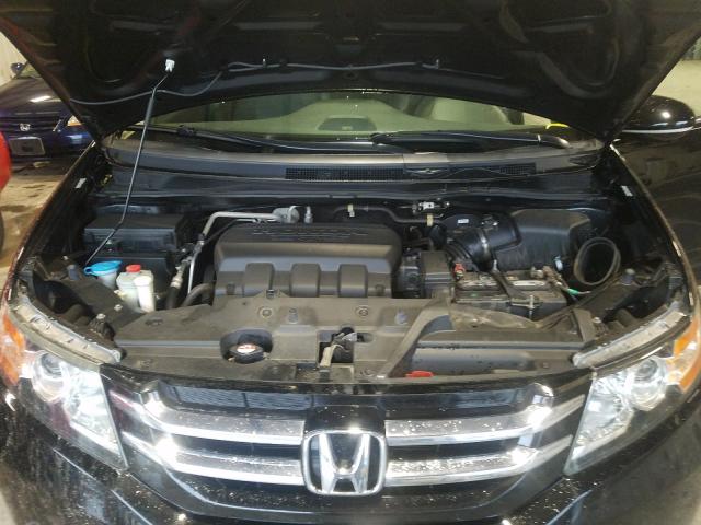 Honda Odyssey TO 2014