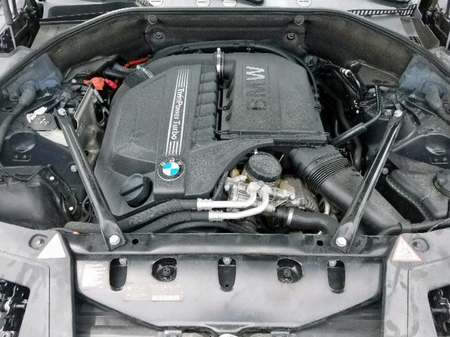 BMW 535 IGT 2013