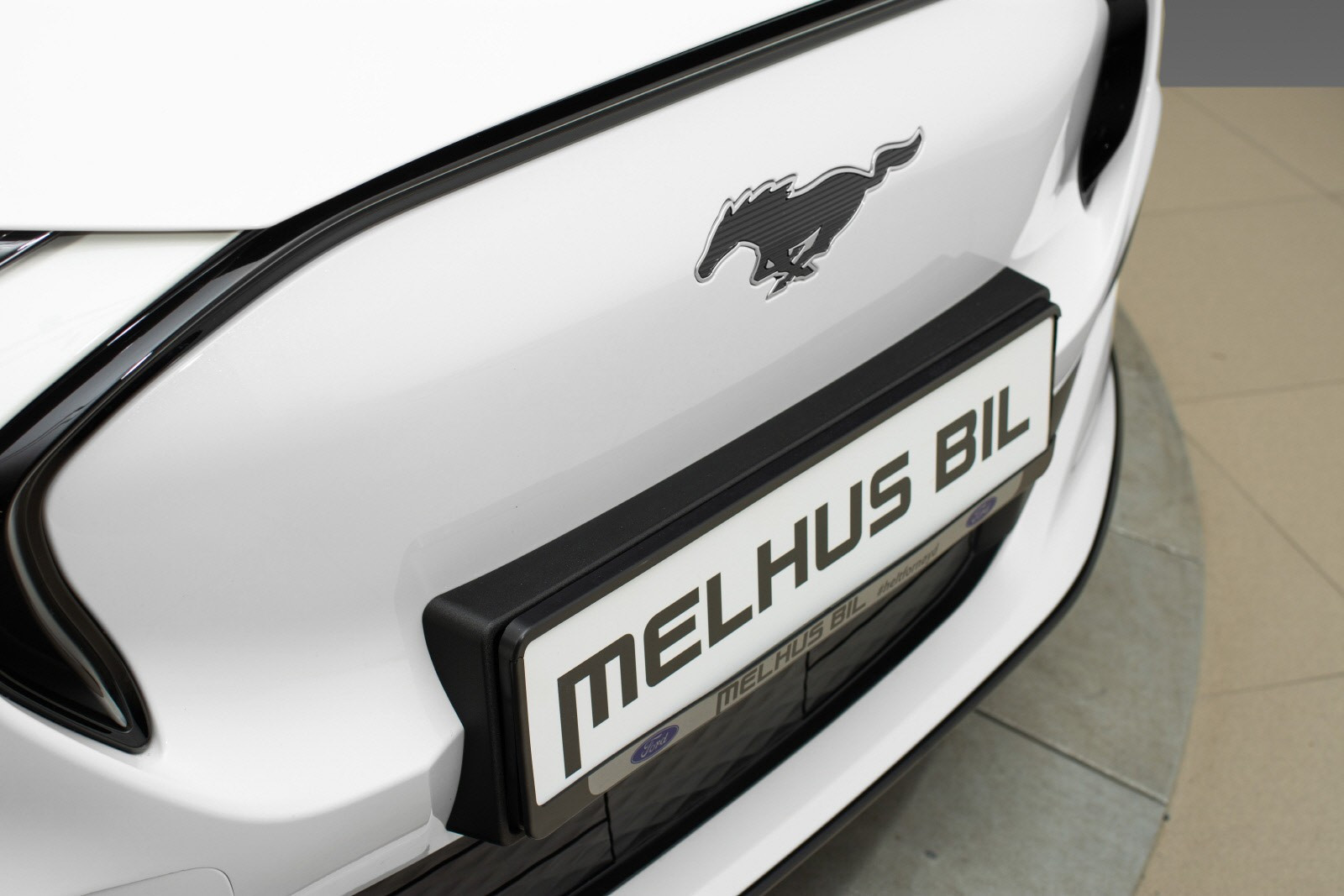 Ford Mustang Mach-E