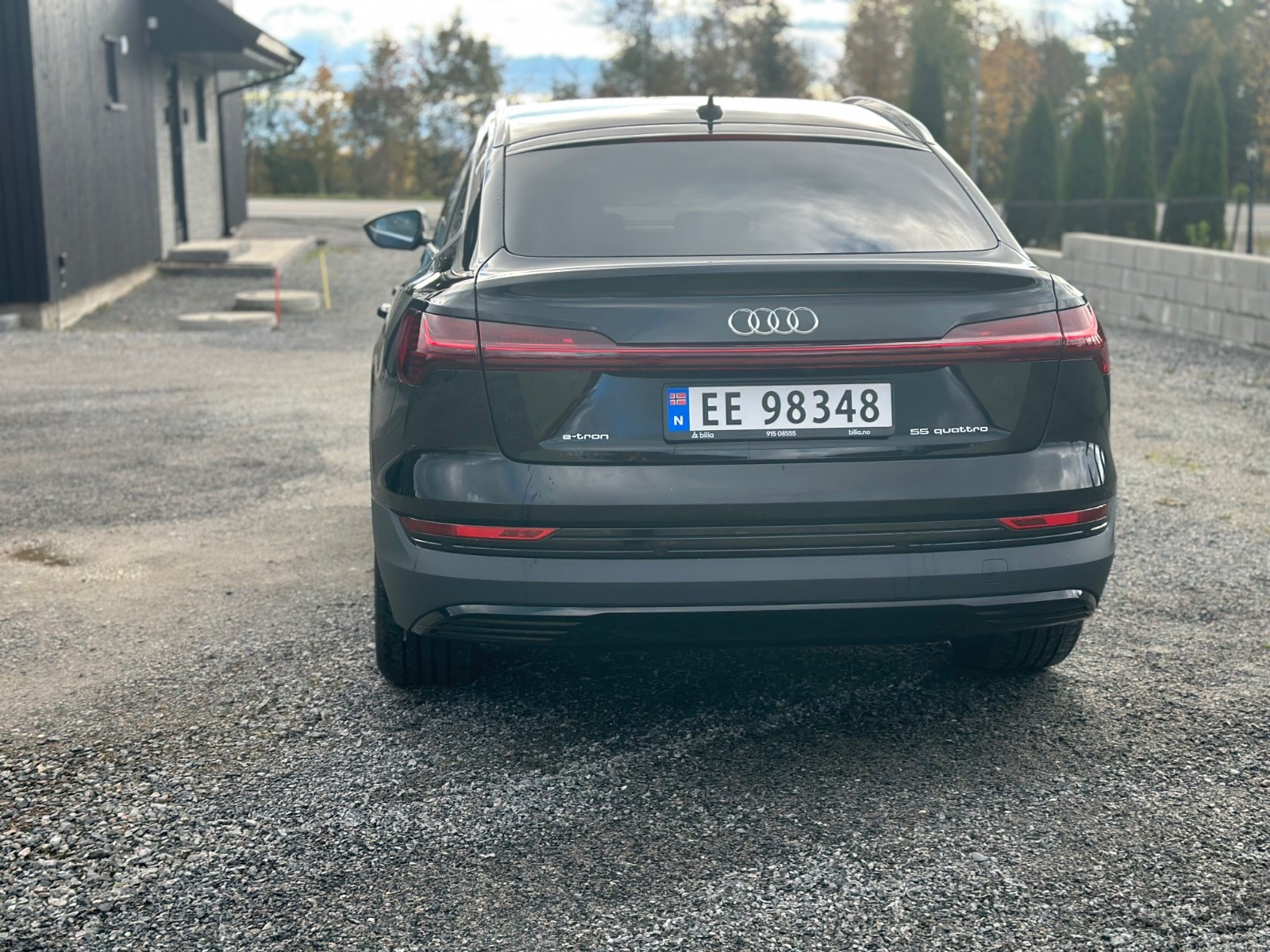 Audi e-tron Sportback