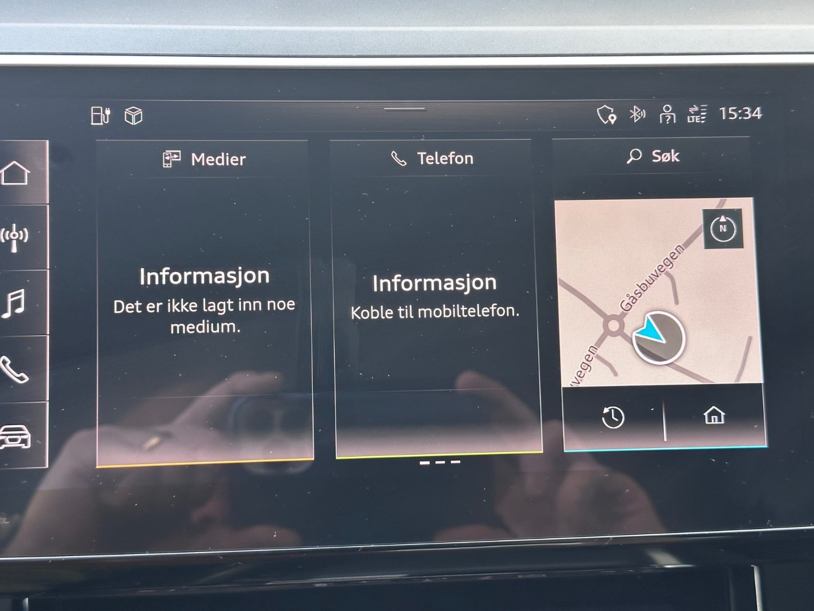 Audi e-tron Sportback