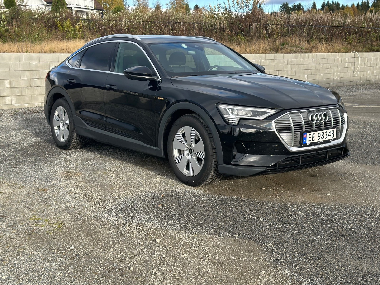 Audi e-tron Sportback