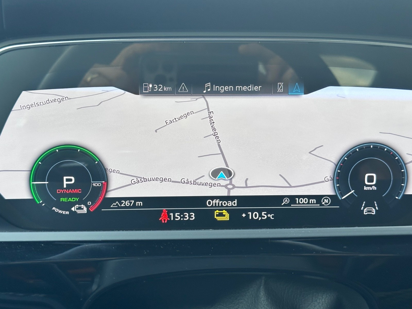 Audi e-tron Sportback