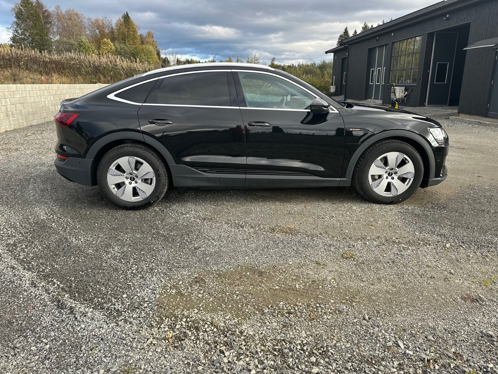 Audi e-tron Sportback