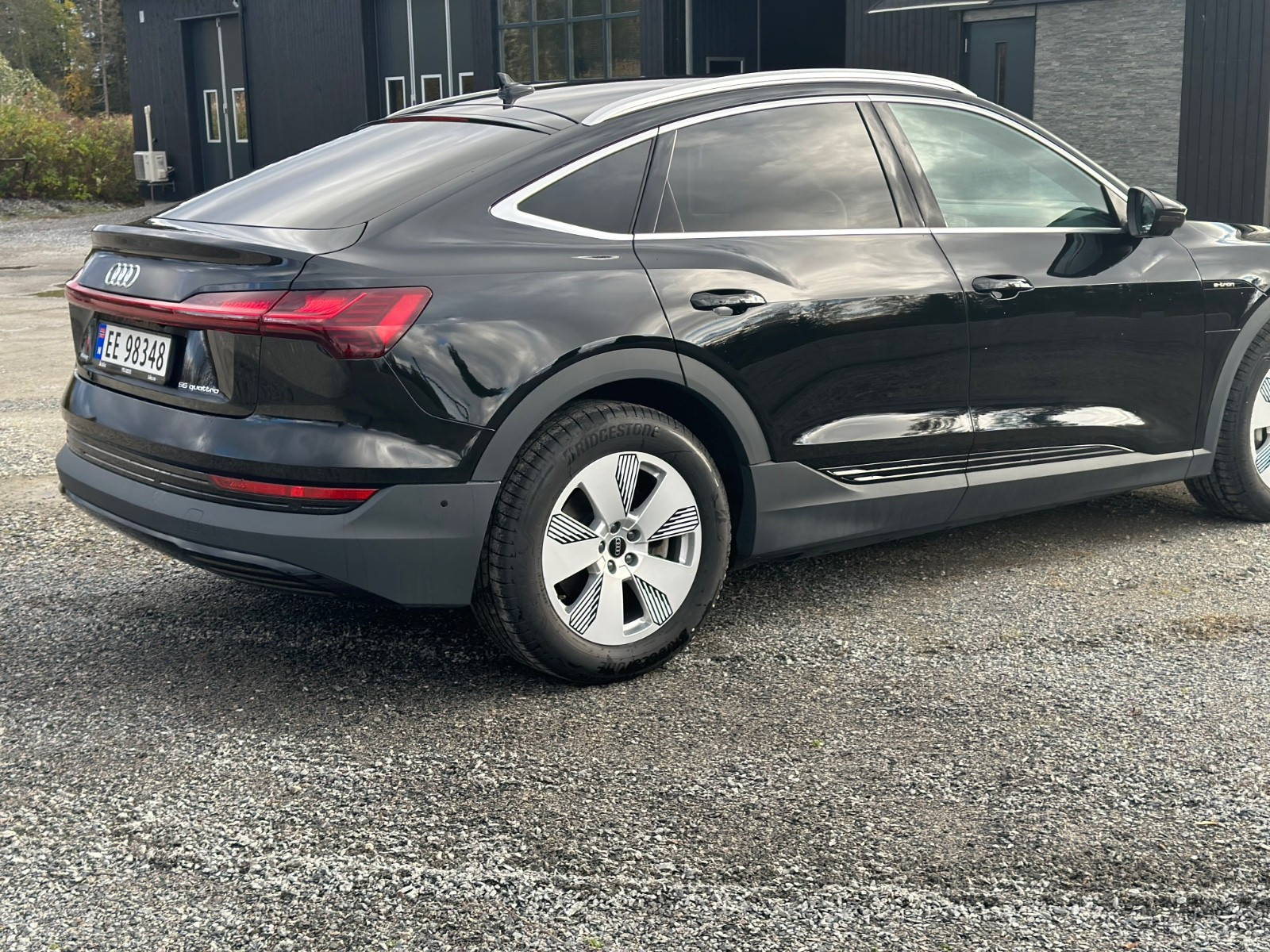 Audi e-tron Sportback