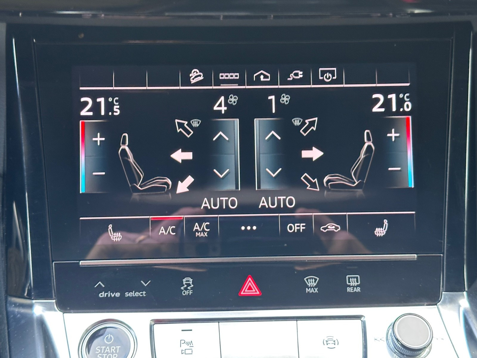 Audi e-tron Sportback