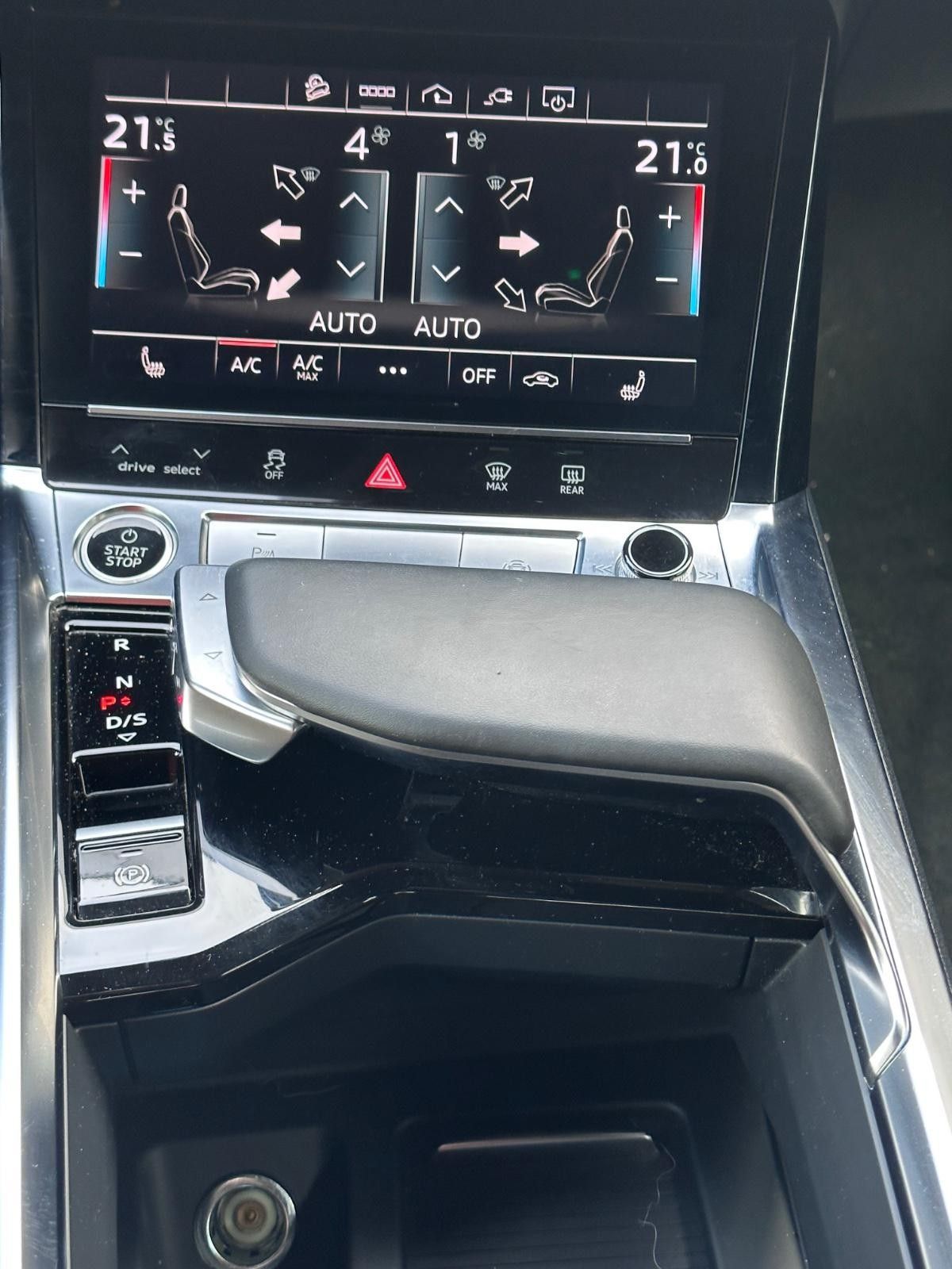 Audi e-tron Sportback