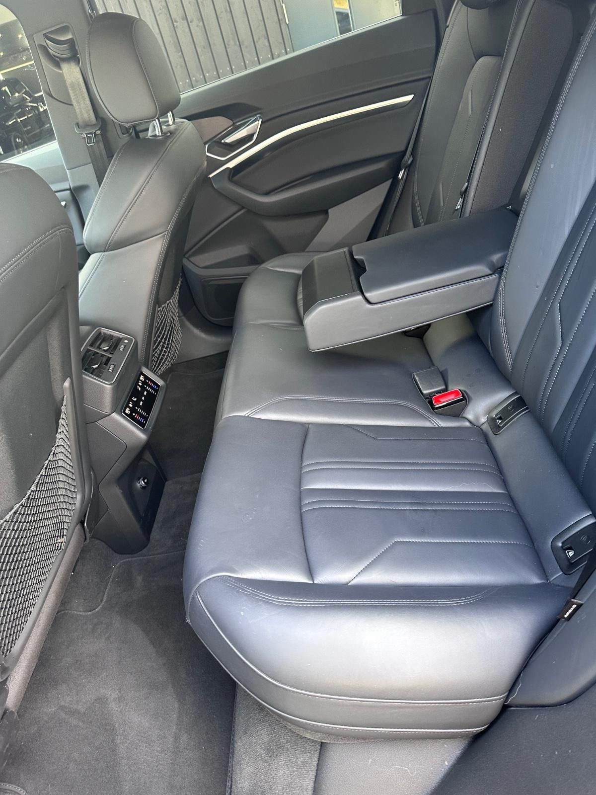 Audi e-tron Sportback