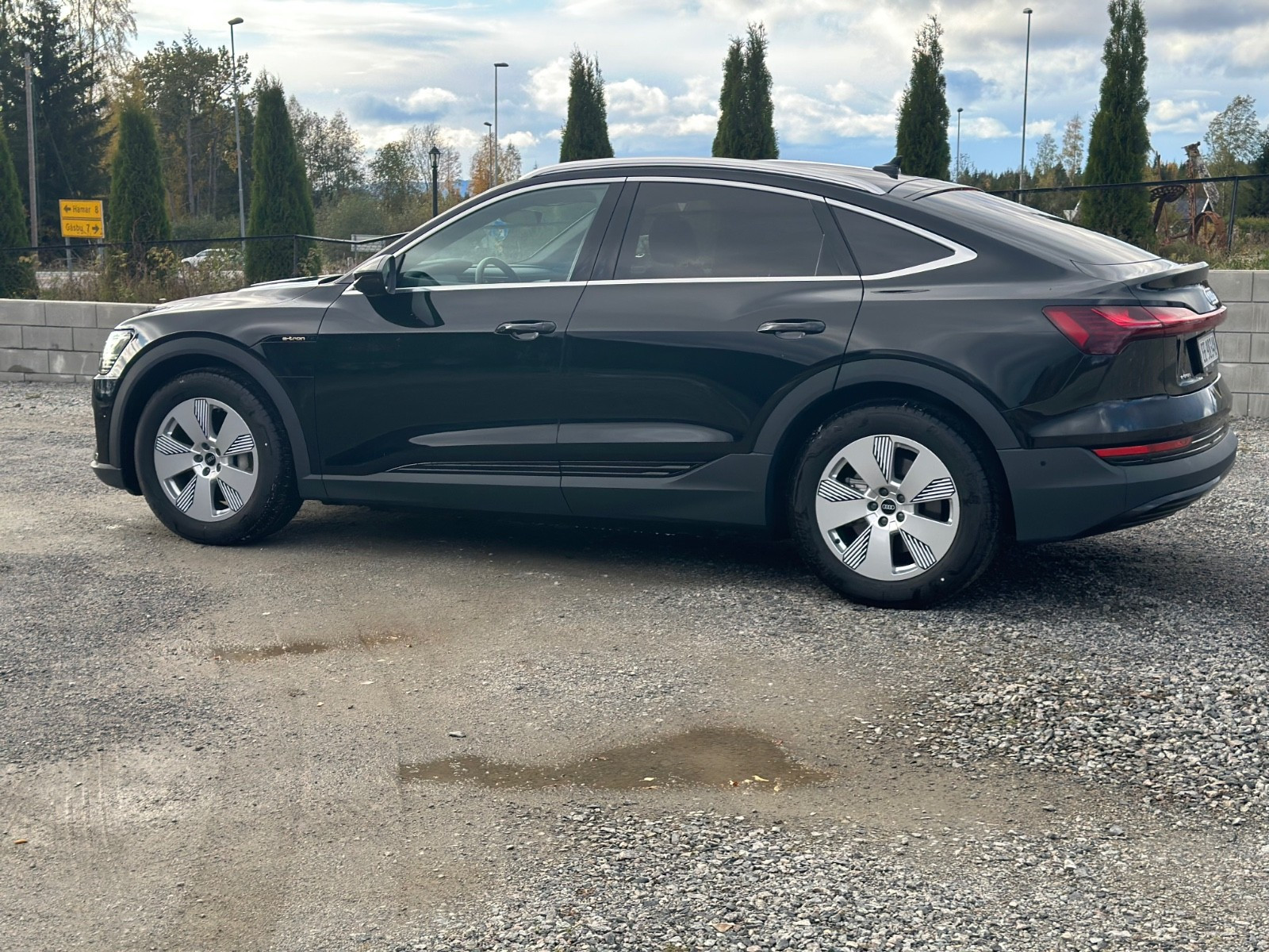 Audi e-tron Sportback