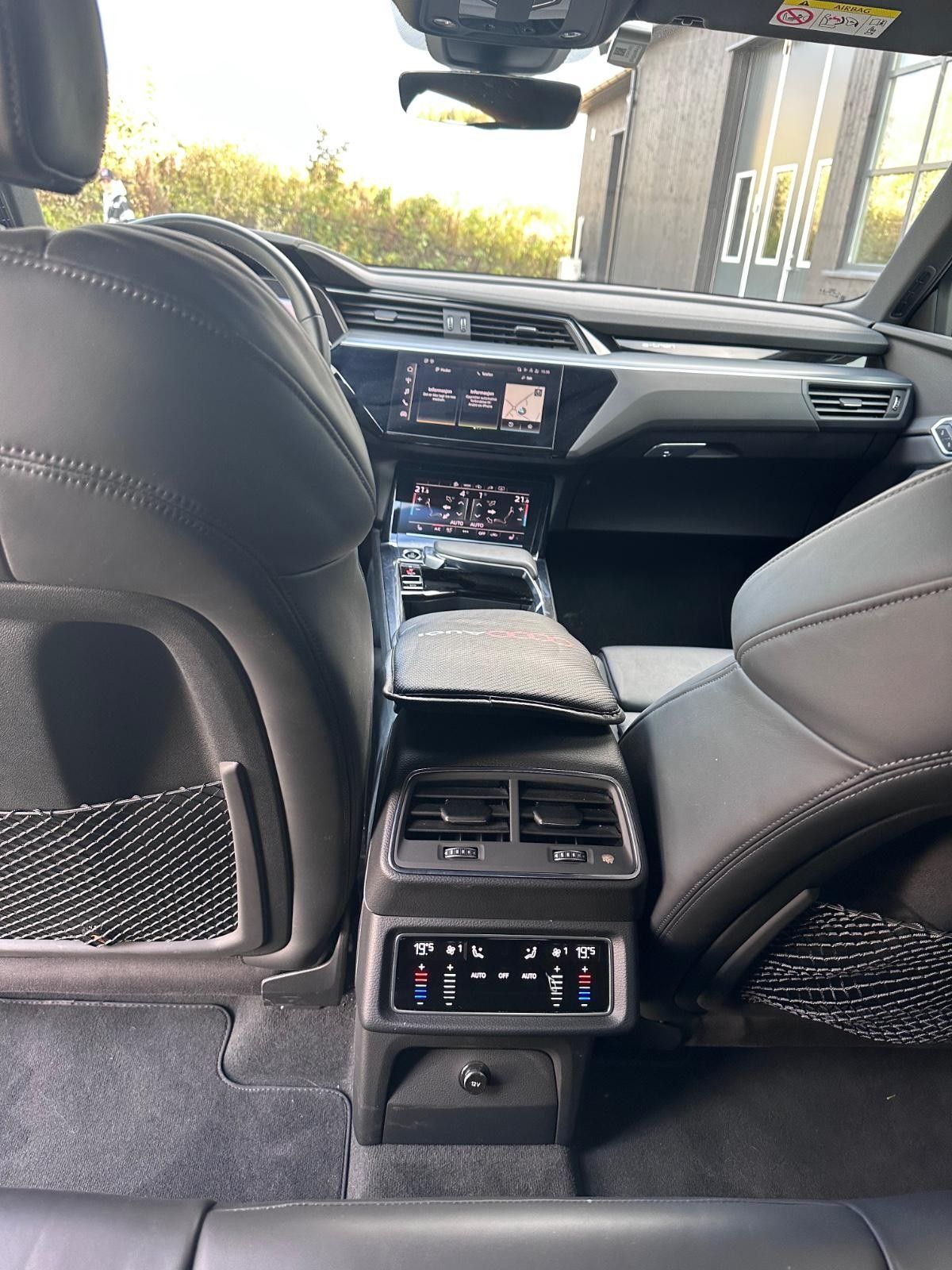 Audi e-tron Sportback