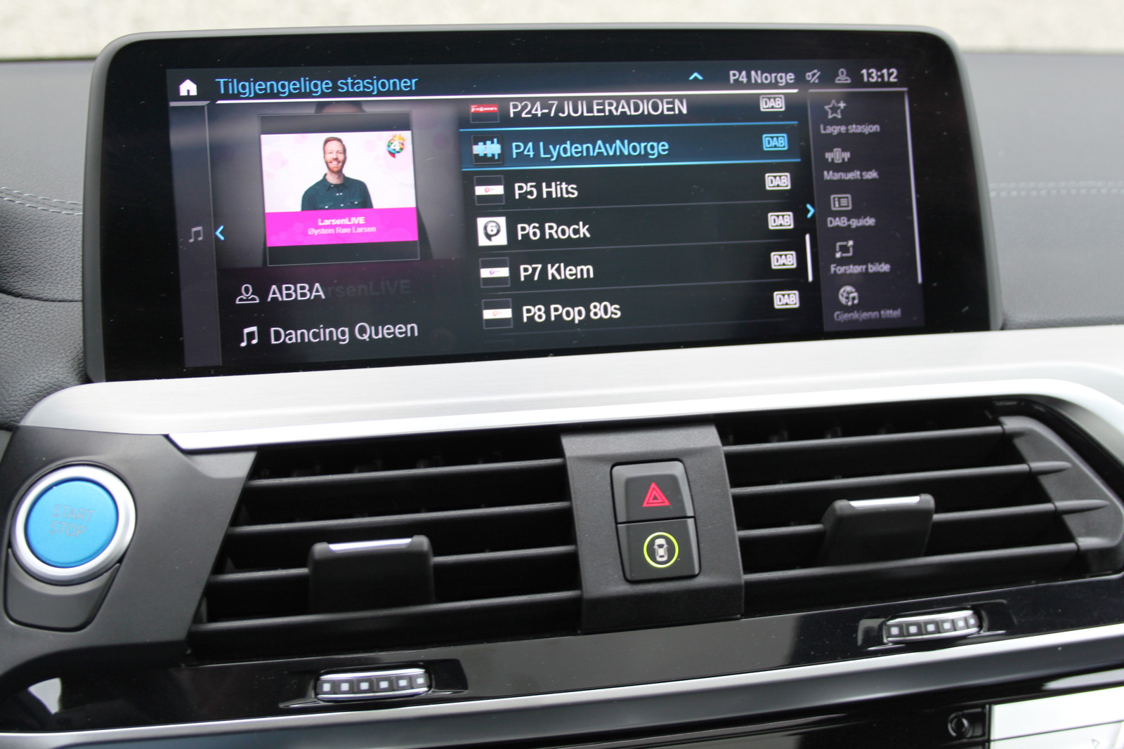 BMW iX3