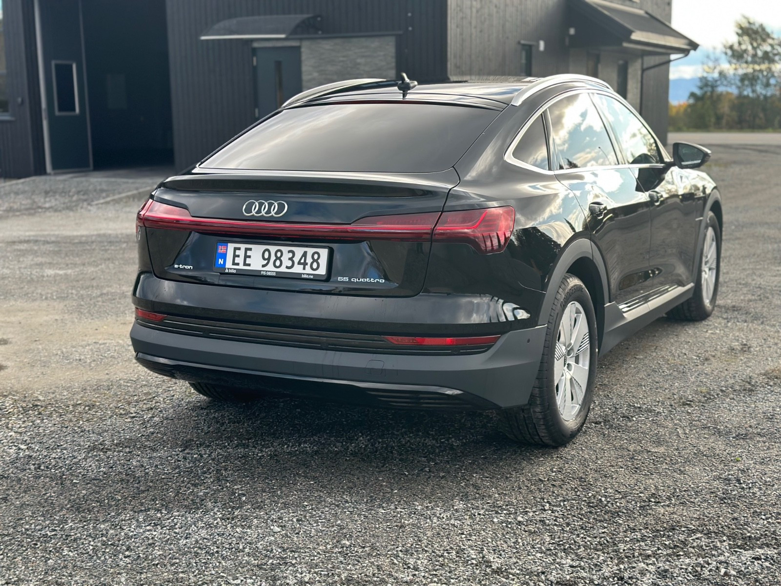 Audi e-tron Sportback