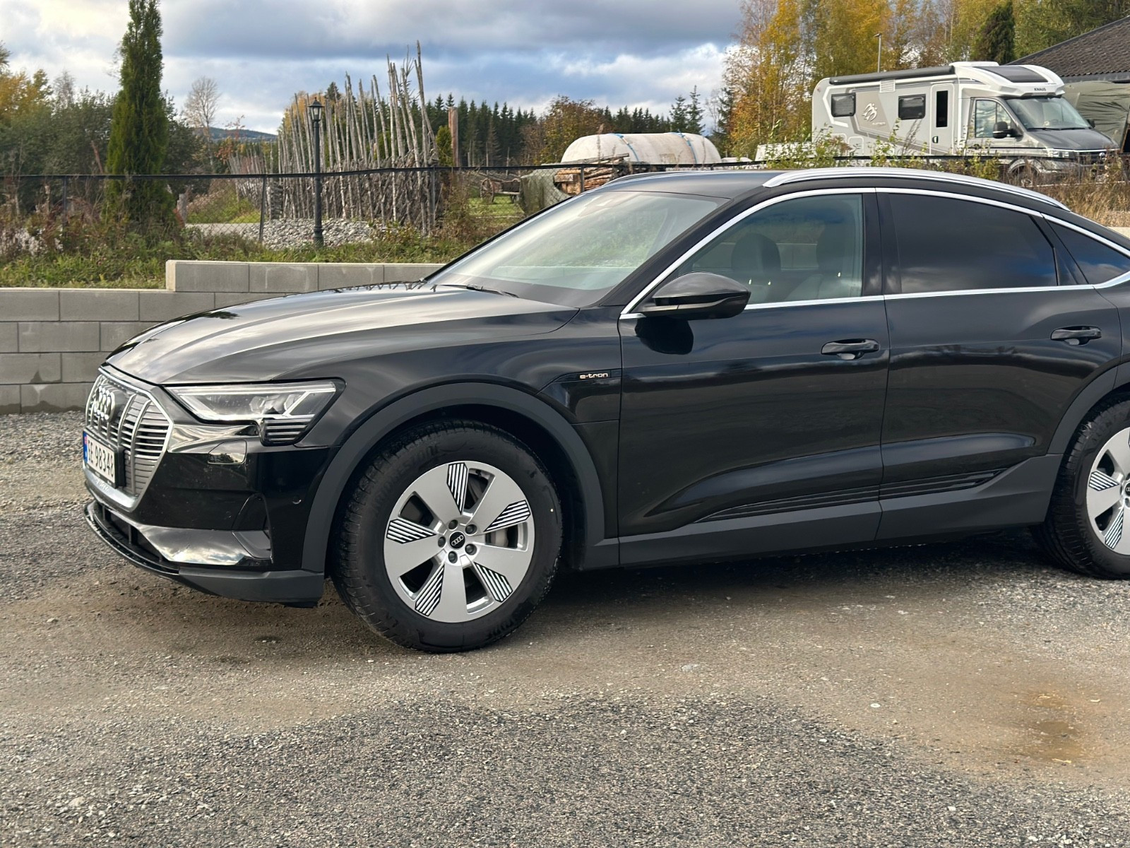 Audi e-tron Sportback