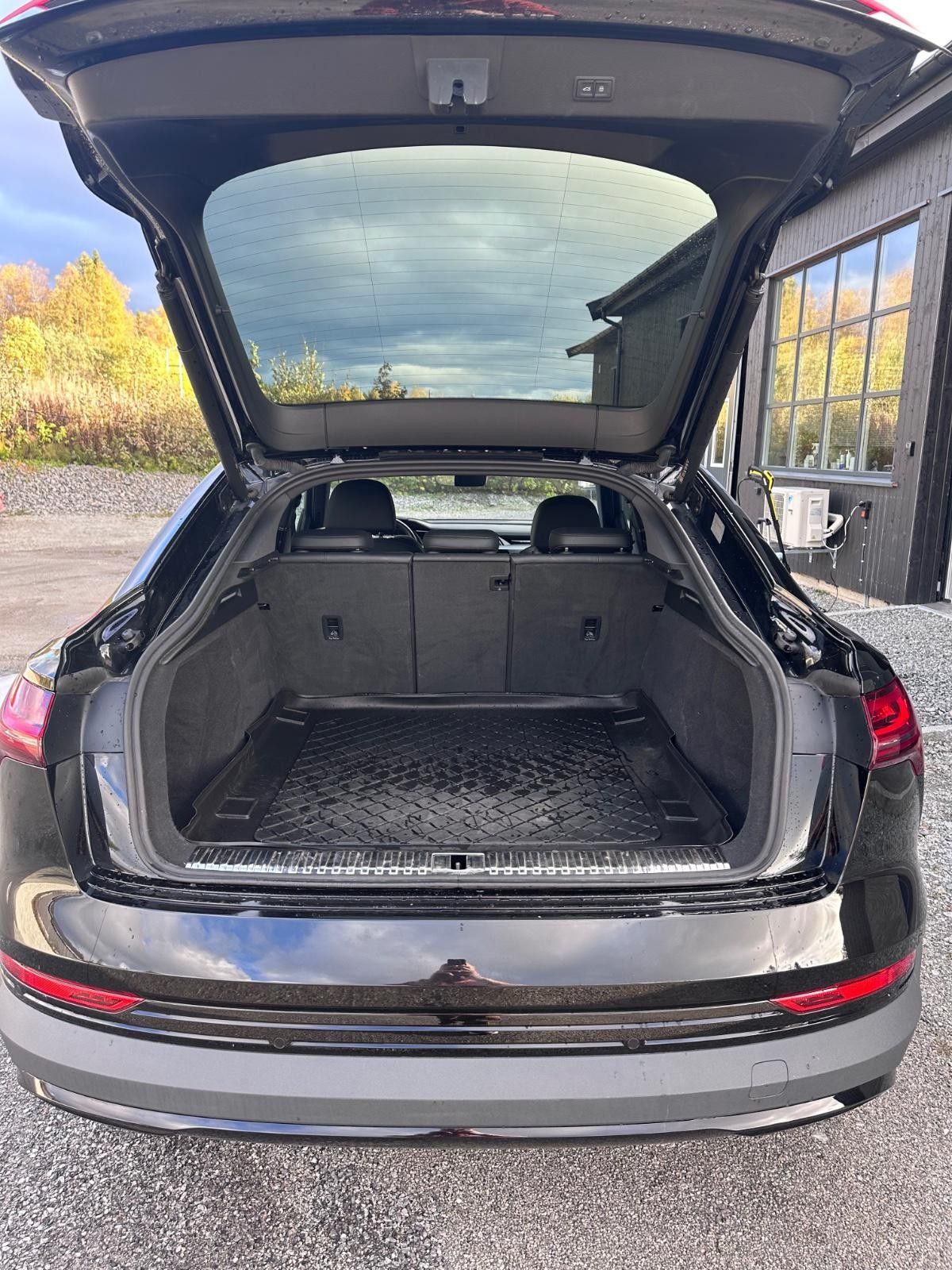 Audi e-tron Sportback