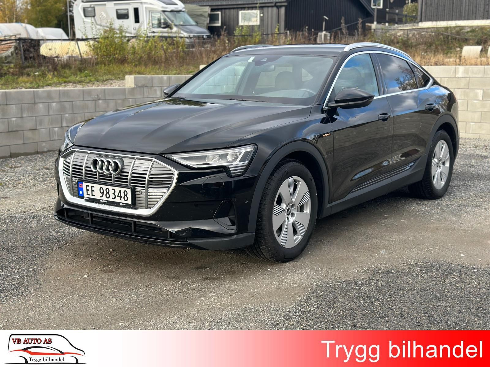 Audi e-tron Sportback