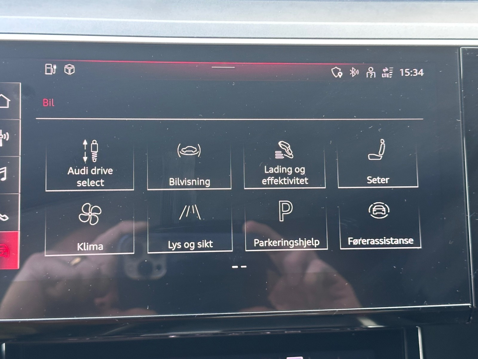 Audi e-tron Sportback