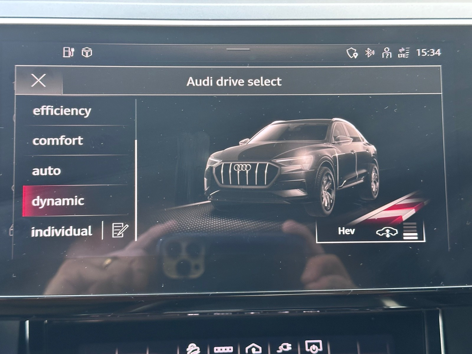 Audi e-tron Sportback
