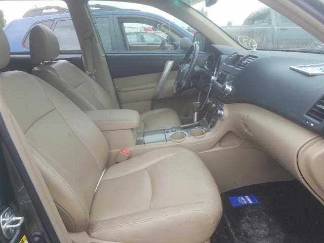 Toyota Highlander 2012