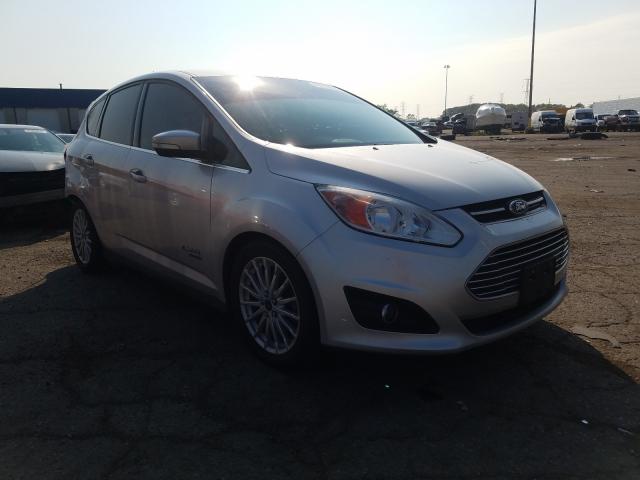 Ford C-MAX Premium 2015