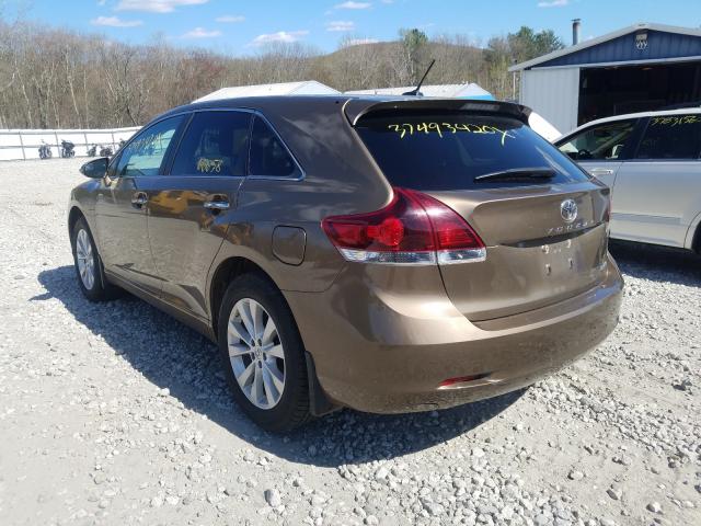 Toyota Venza LE 2013