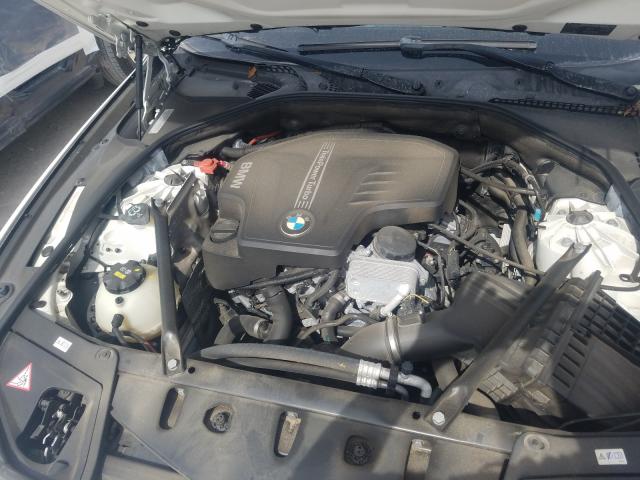 BMW 528 I 2015