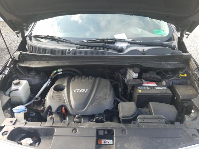 KIA Sportage E 2016