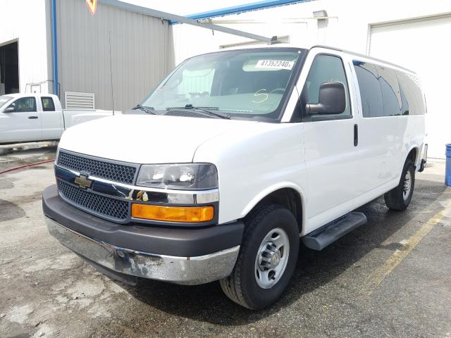 Chevrolet Express G2 2016