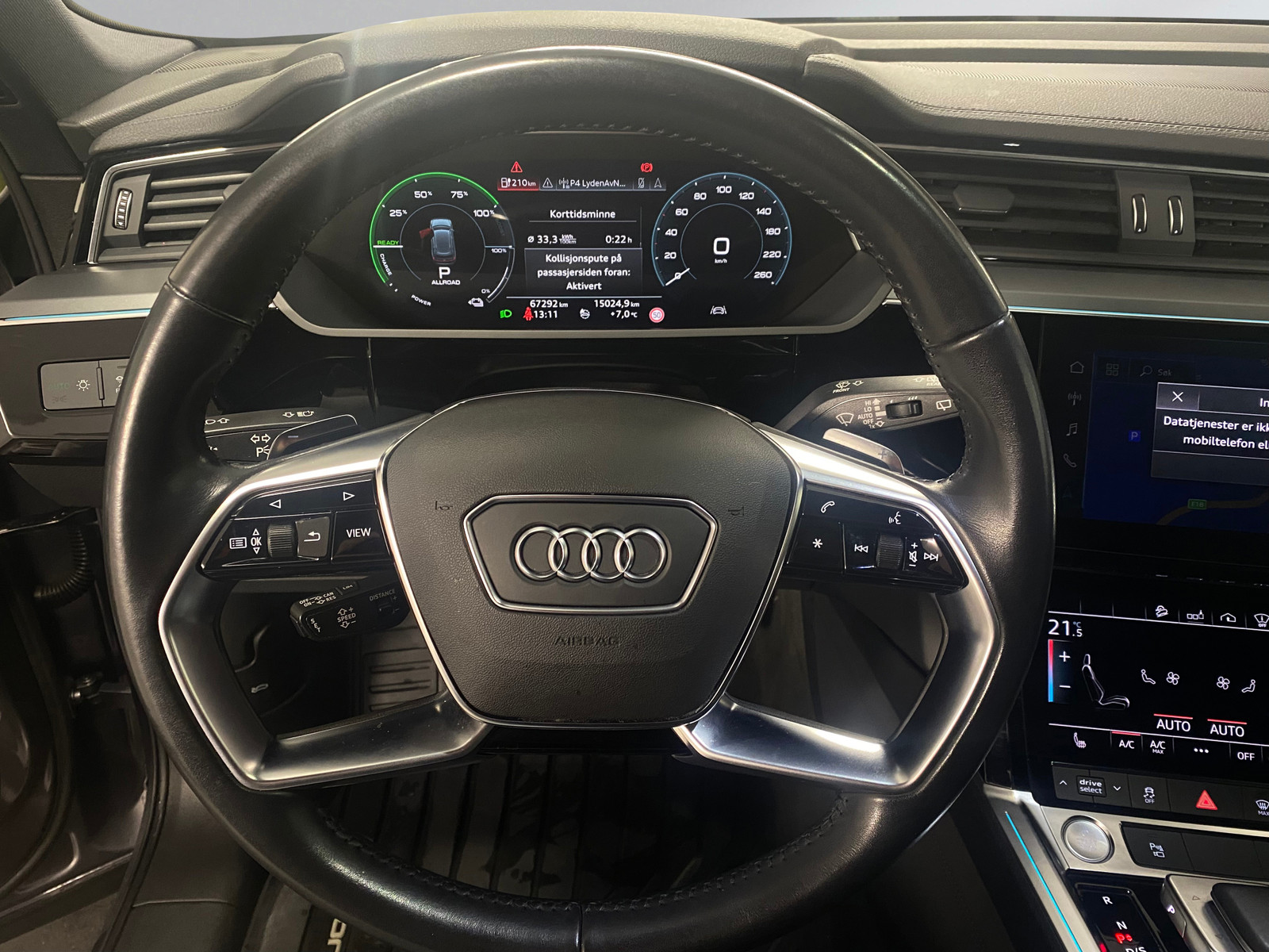Audi e-tron