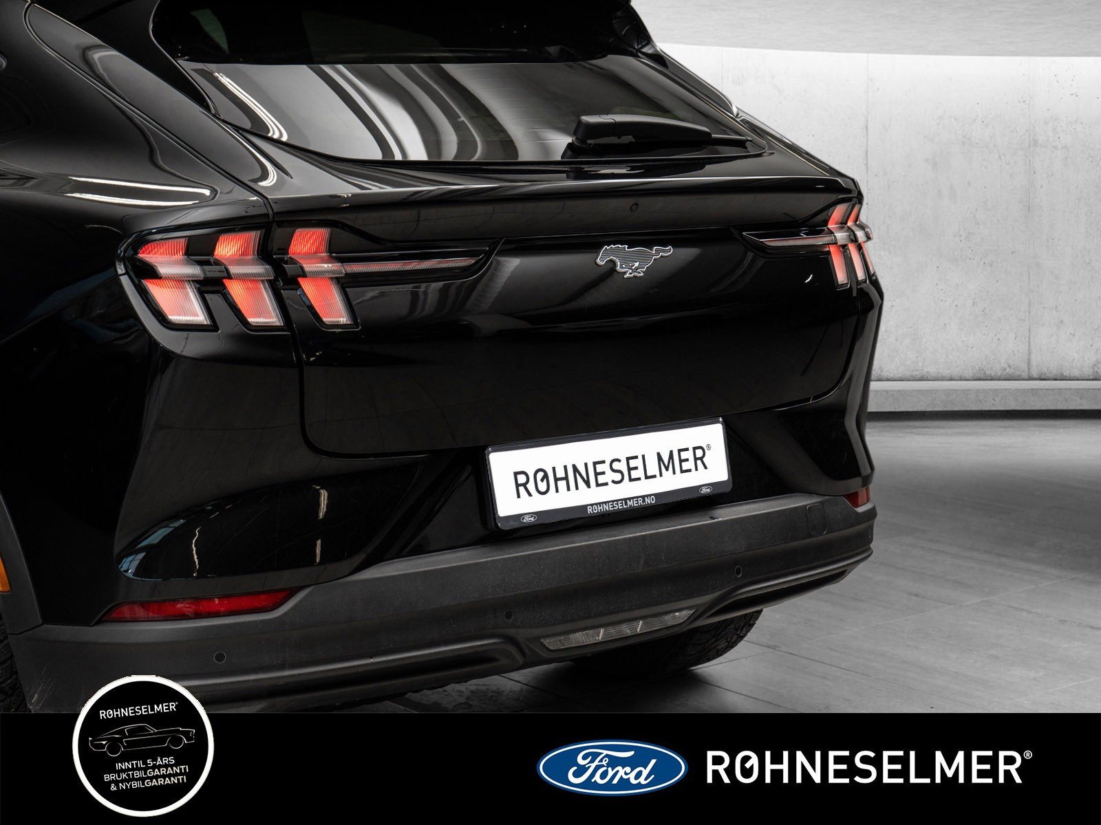 Ford Mustang Mach-E