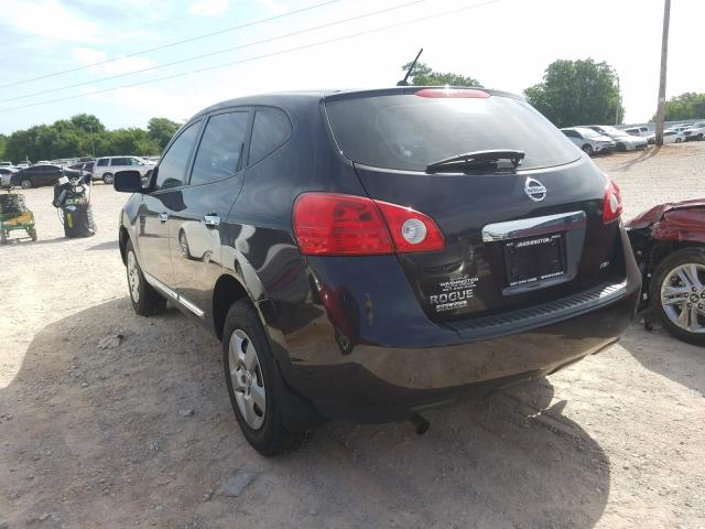 Nissan Rogue Sele 2014
