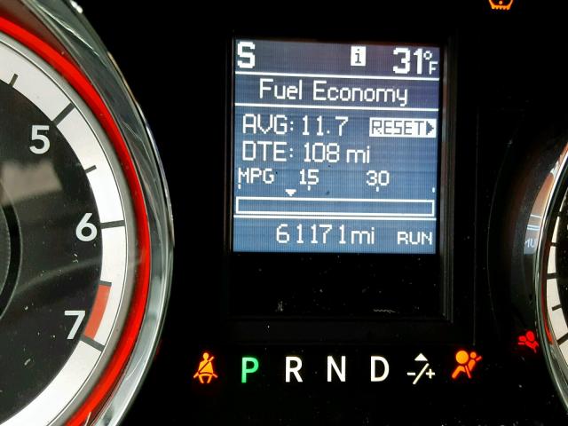 Dodge Grand Caravan 2017