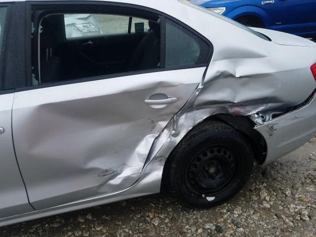 Volkswagen Jetta Base 2014