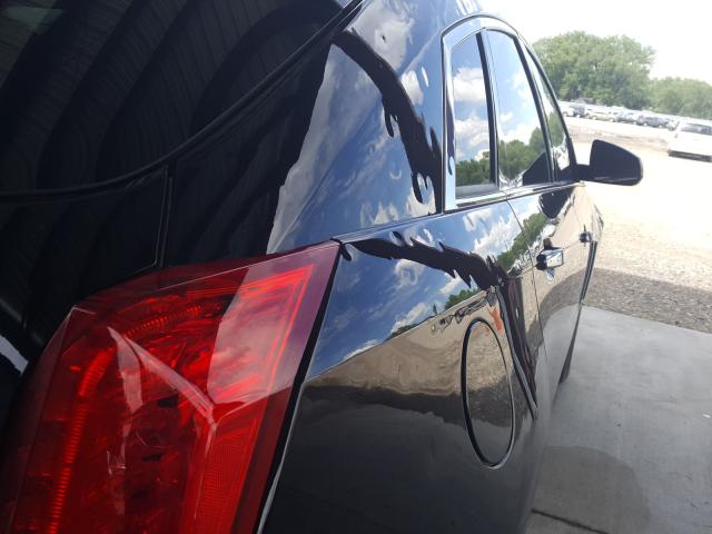 Cadillac SRX Luxury 2014