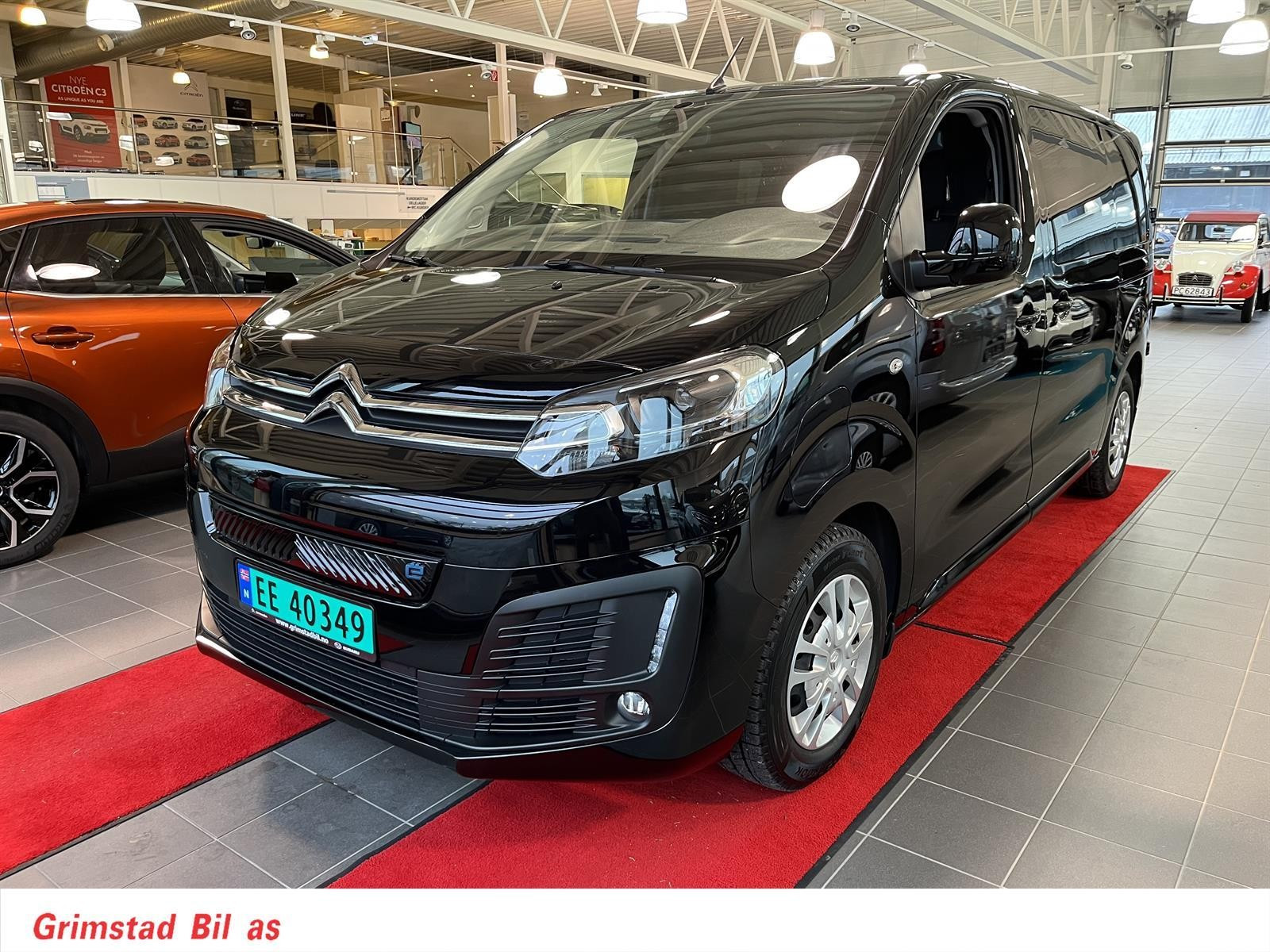 Citroen Jumpy