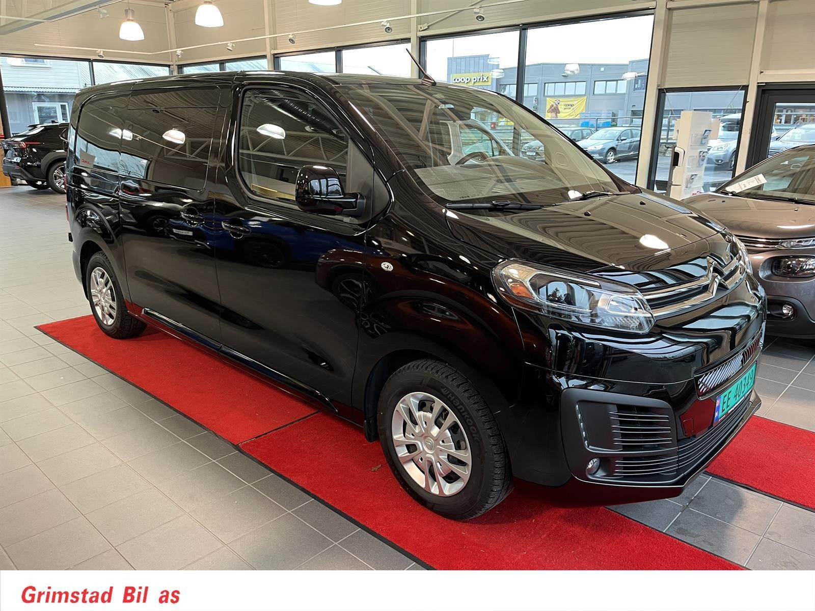 Citroen Jumpy