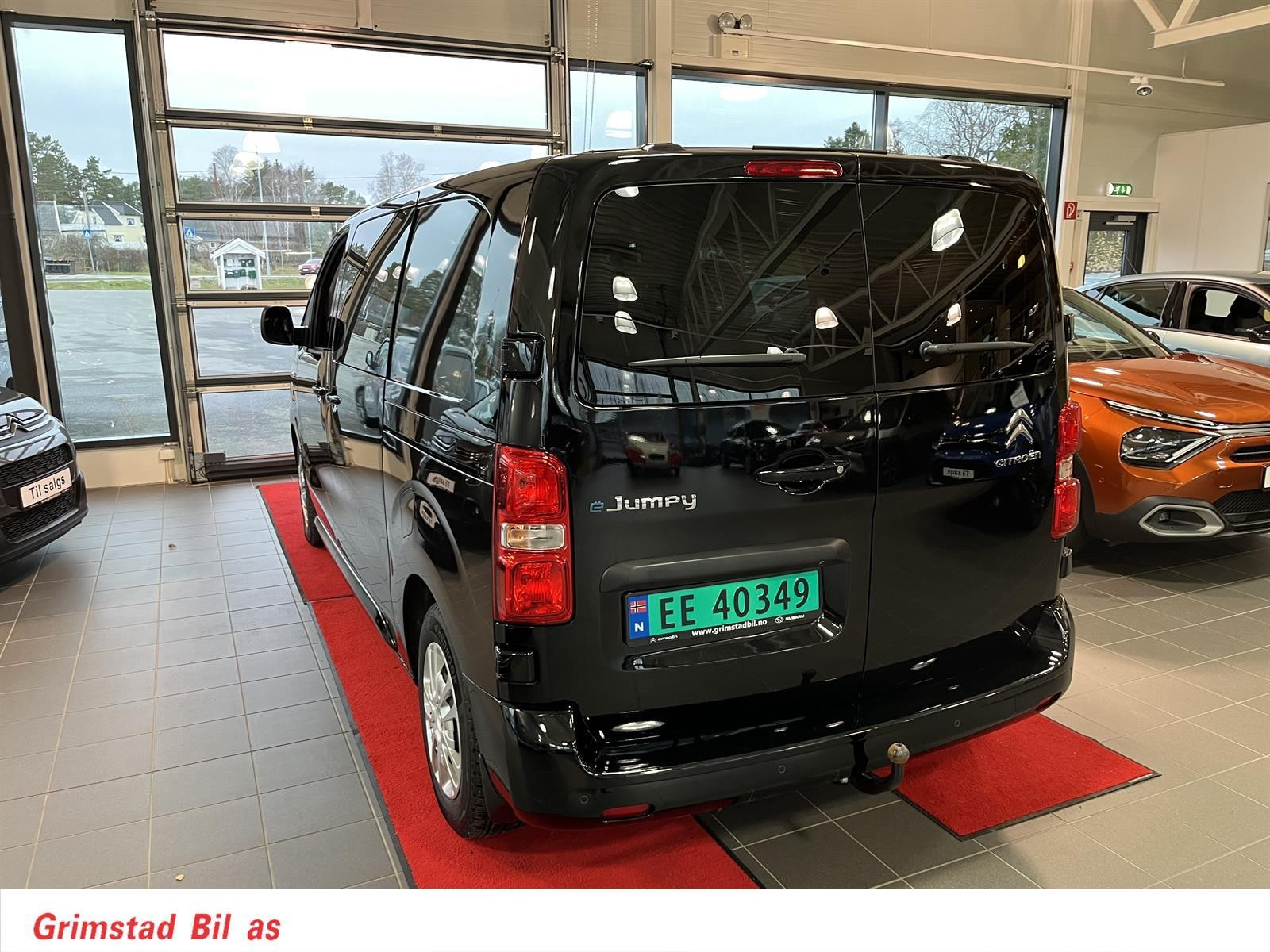 Citroen Jumpy