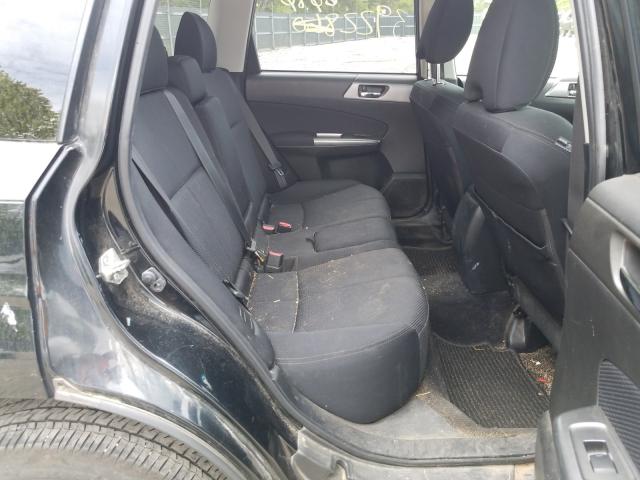 Subaru Forester 2 2012