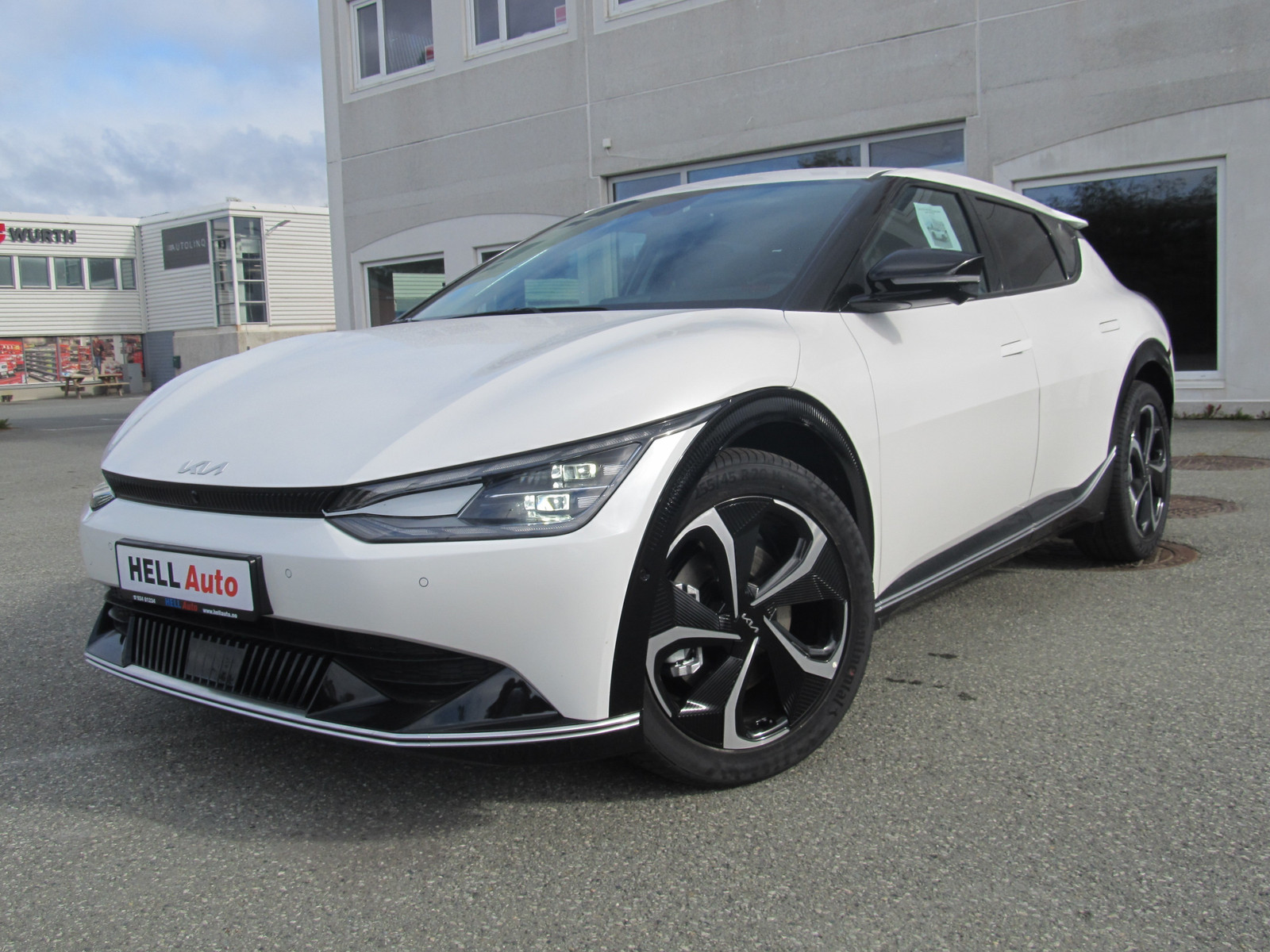 Kia EV6