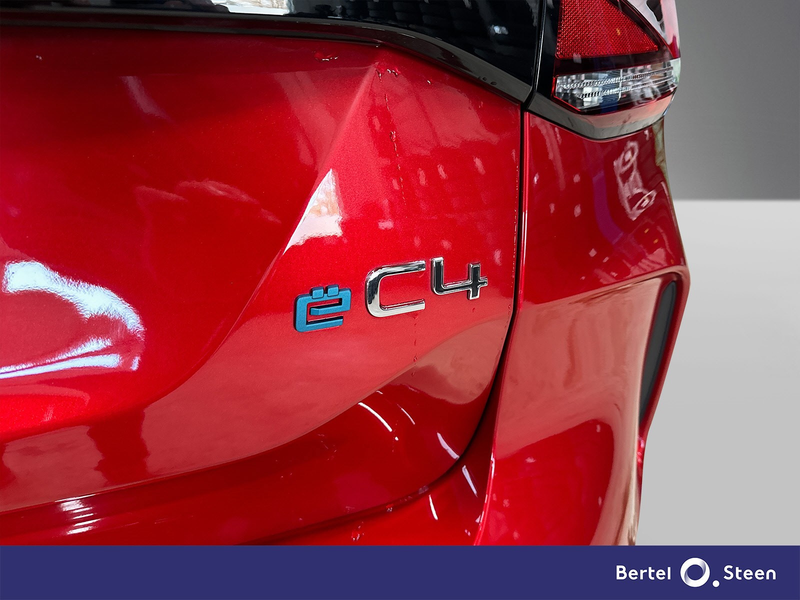 Citroen E-C4