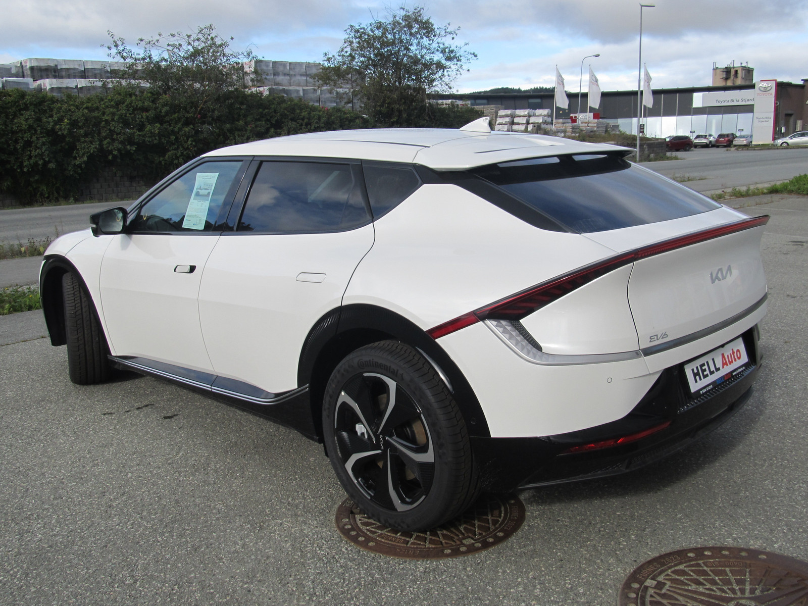 Kia EV6