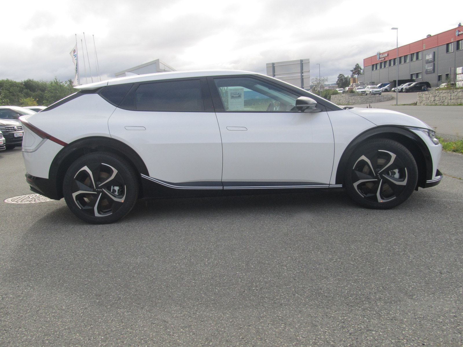 Kia EV6