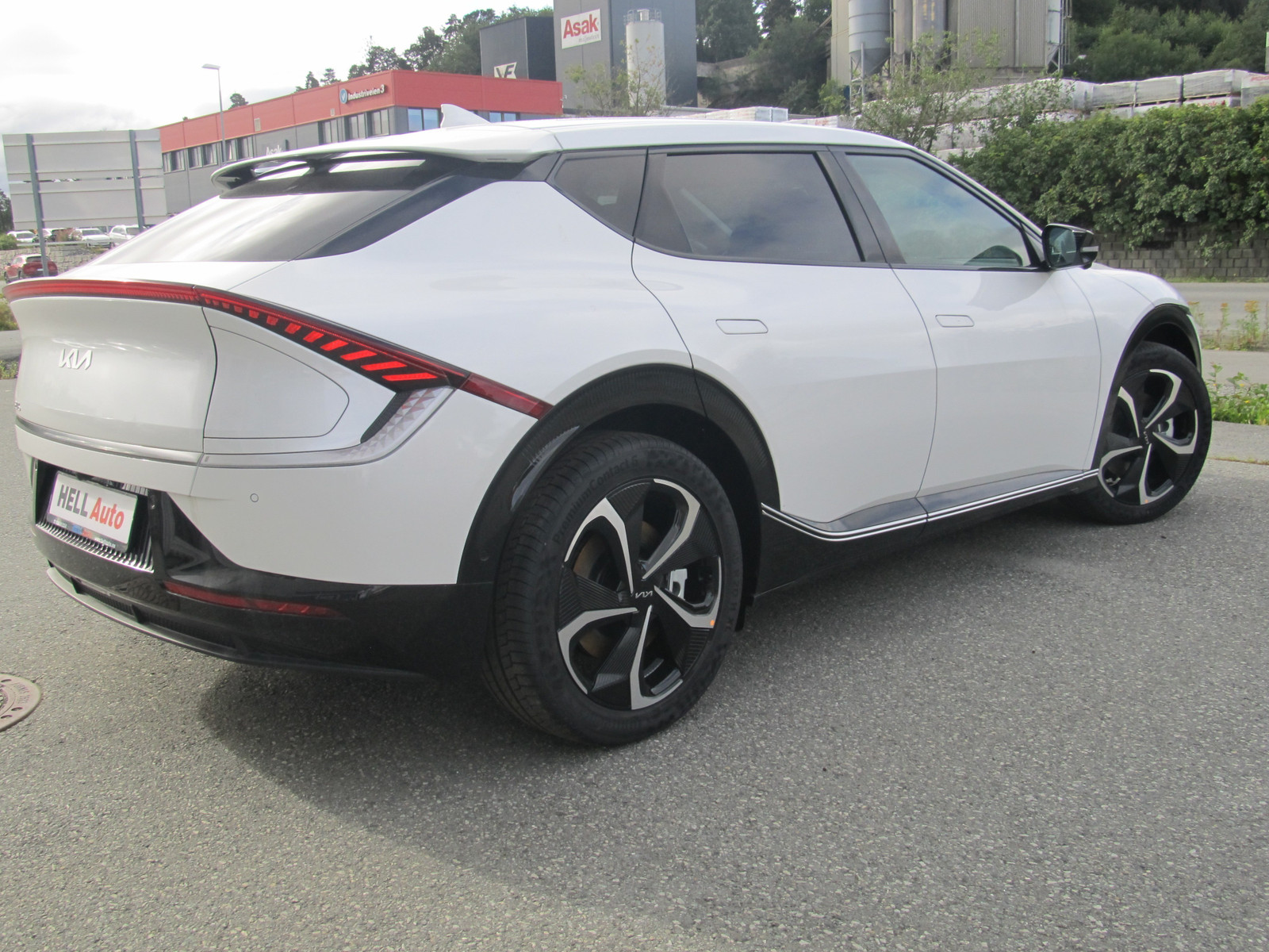 Kia EV6