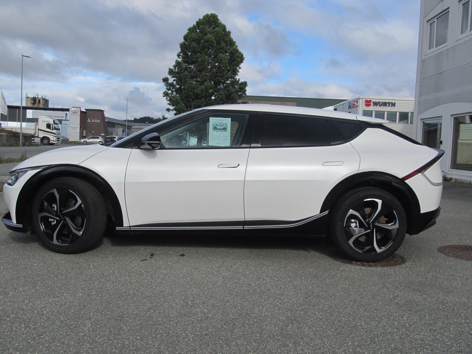 Kia EV6