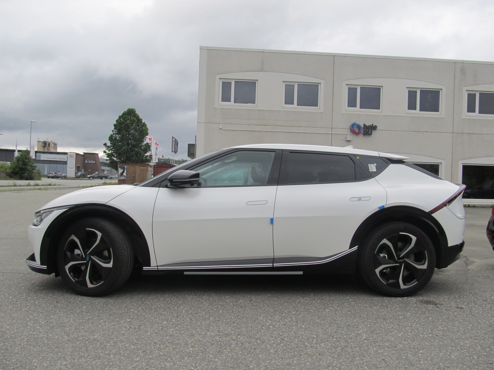 Kia EV6