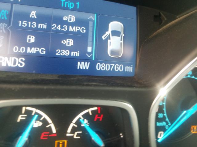 Ford Escape SE 2014
